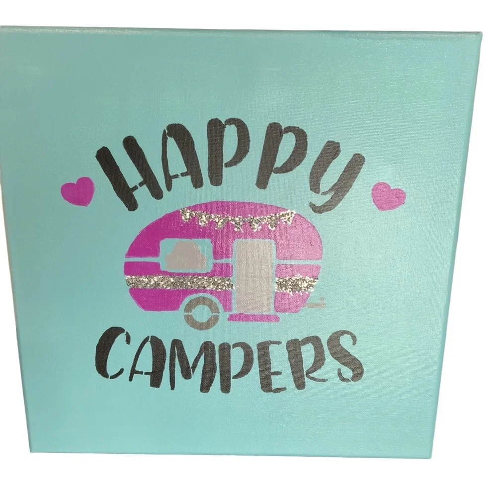 N/A happy campers